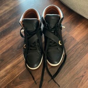 Coach High Top Sneakers